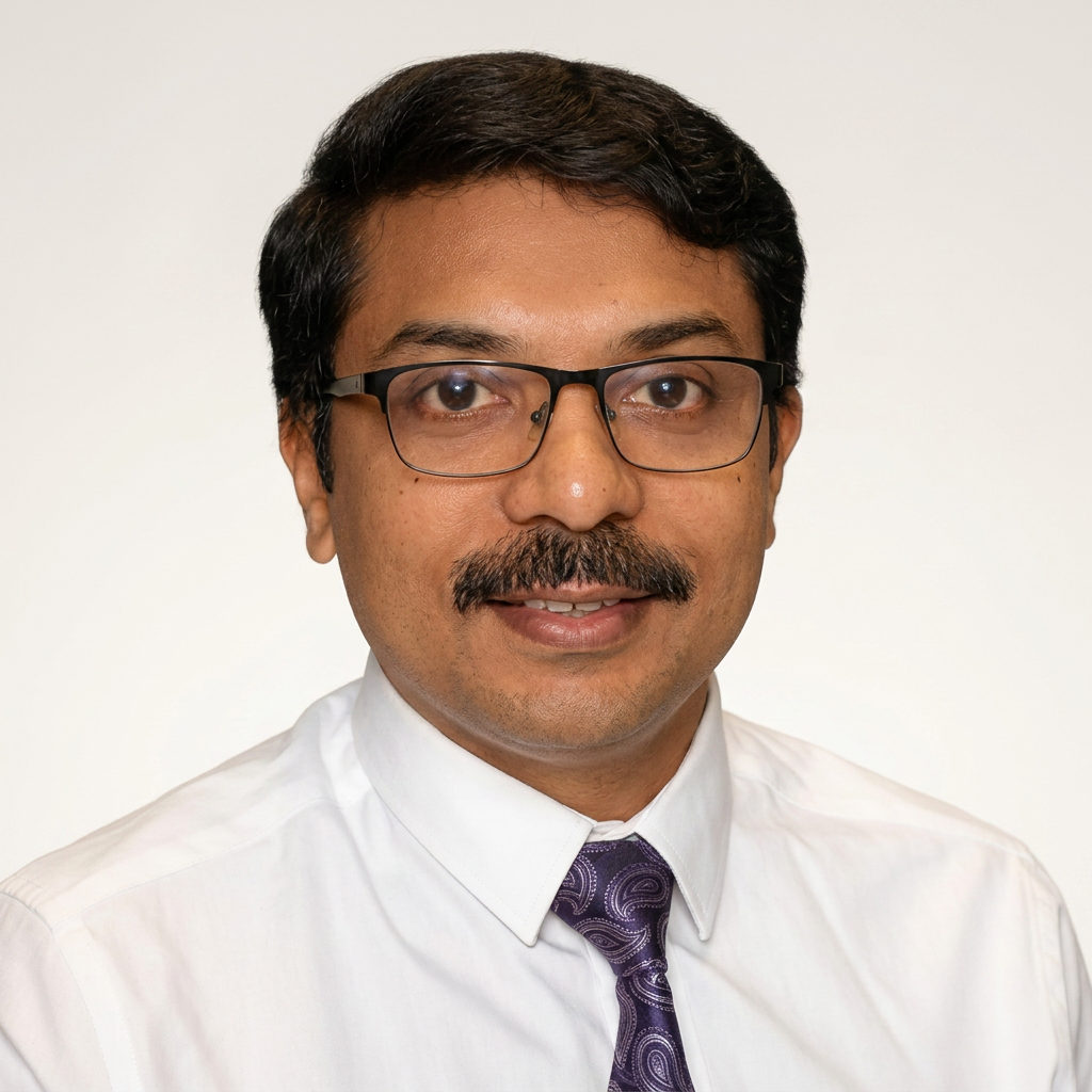 Dr. James Chacko, DDS — General Dentist, Ontario